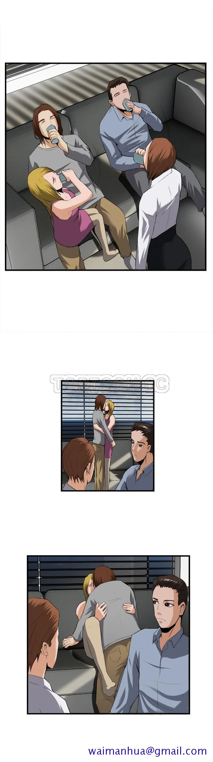 开心看漫画图片列表