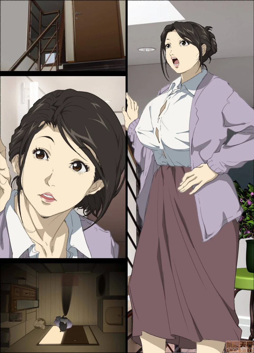 开心看漫画图片列表
