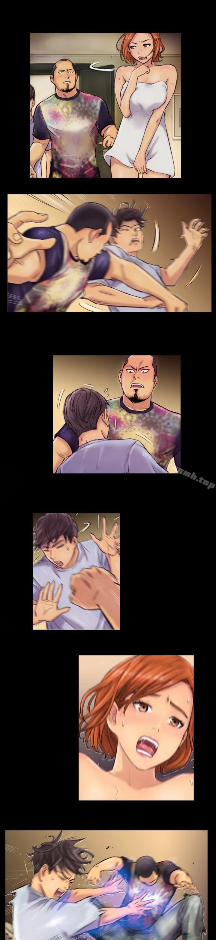 开心看漫画图片列表