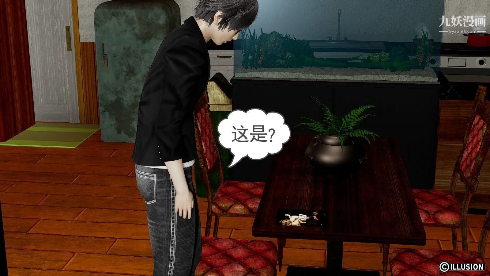 开心看漫画图片列表
