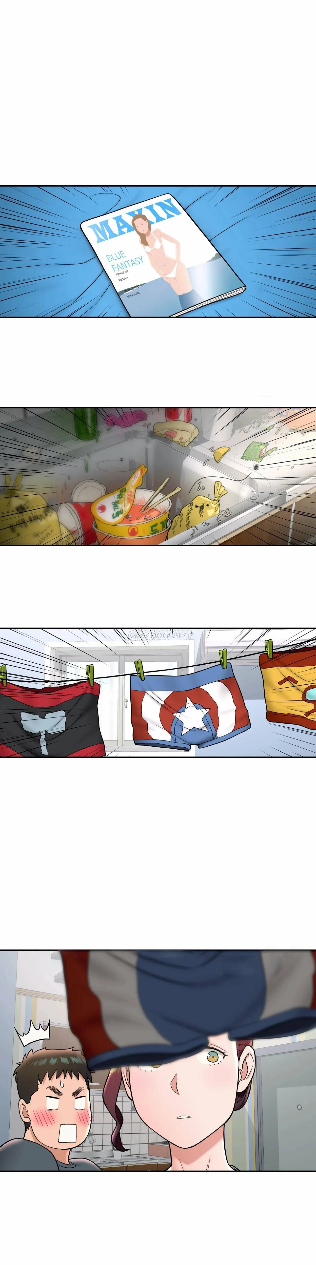 开心看漫画图片列表