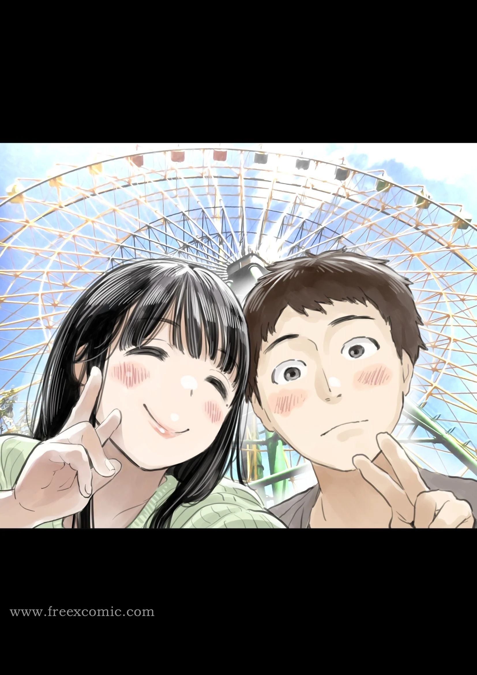 开心看漫画图片列表