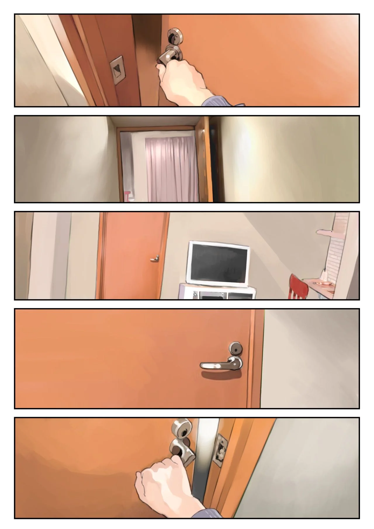 开心看漫画图片列表