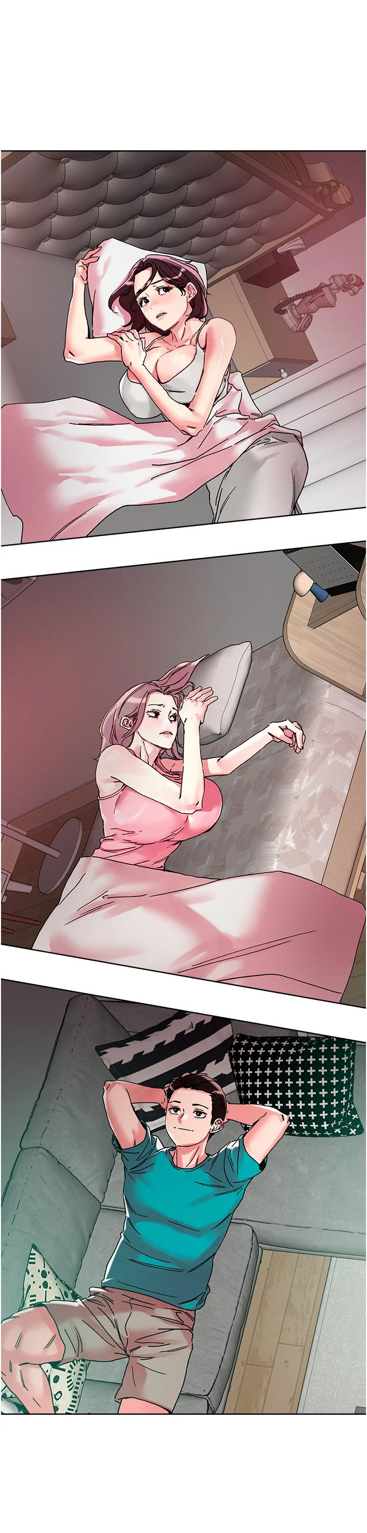 开心看漫画图片列表