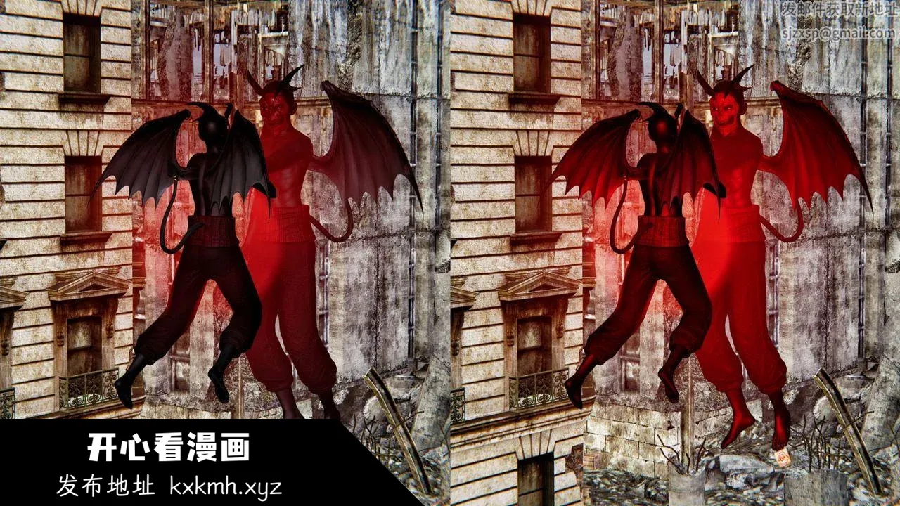 开心看漫画图片列表