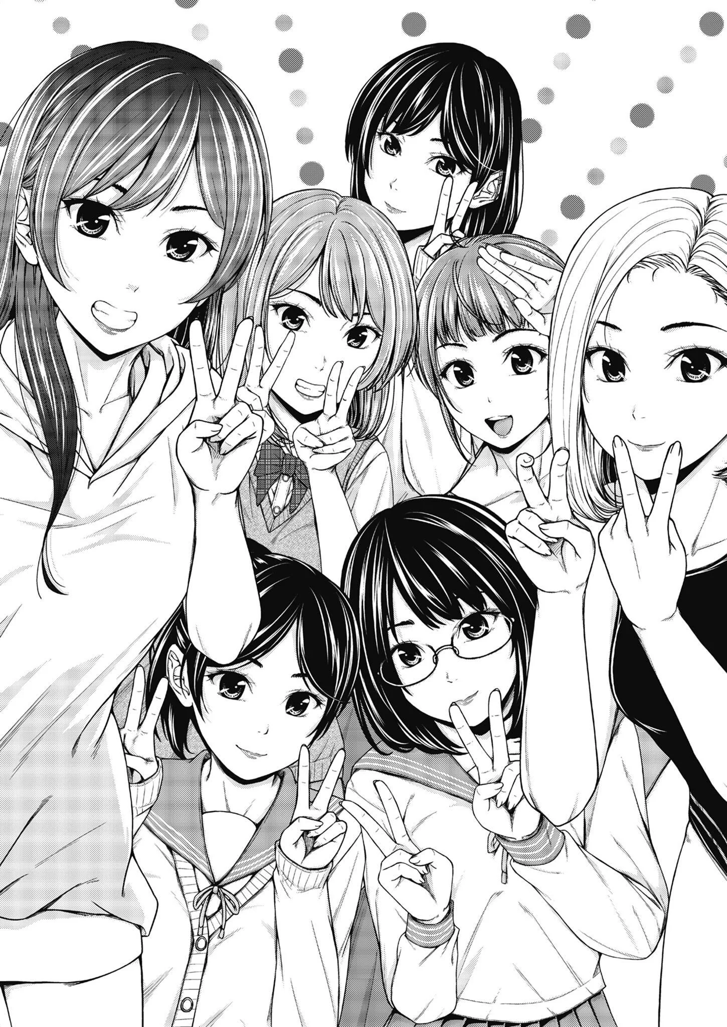 开心看漫画图片列表