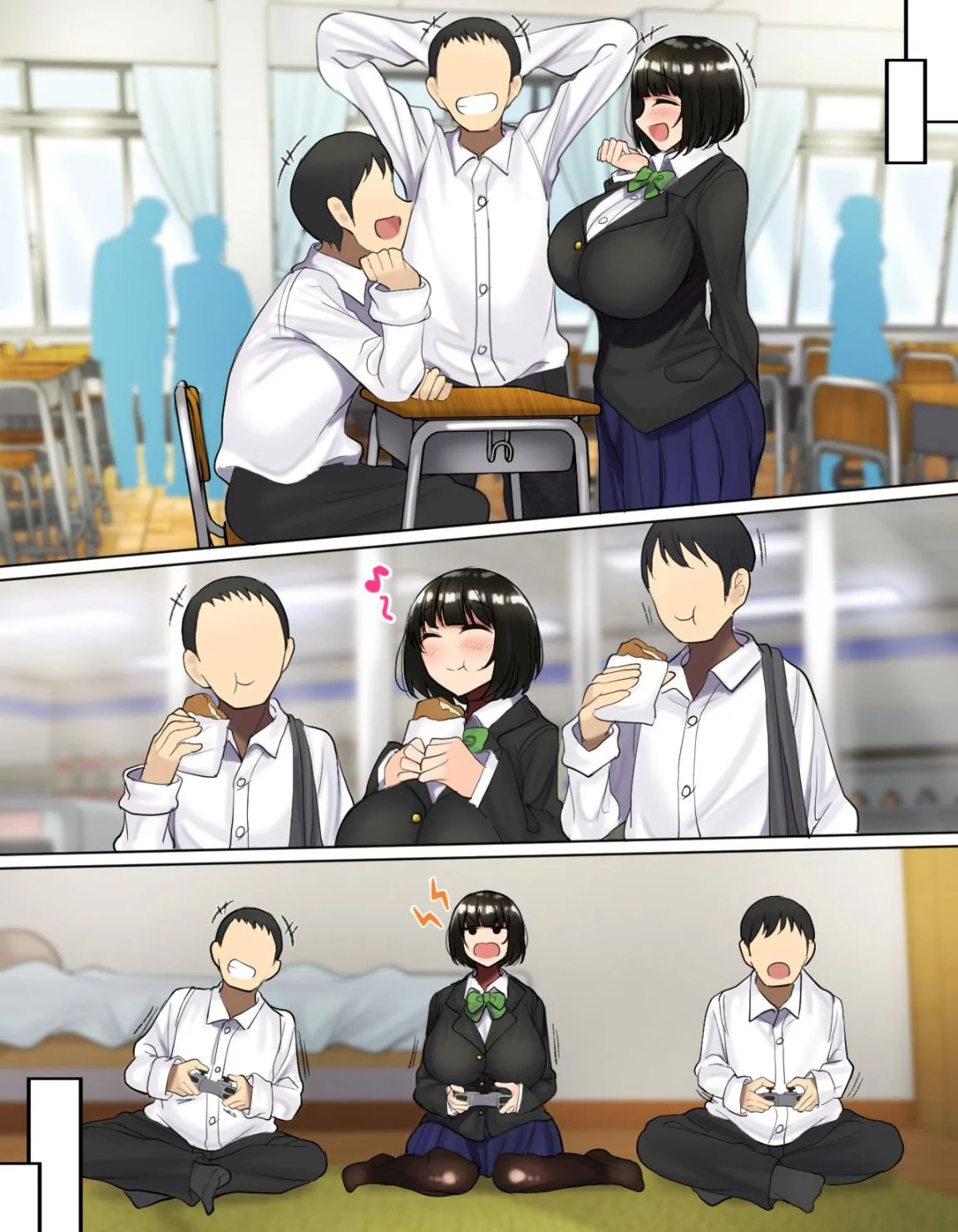 开心看漫画图片列表