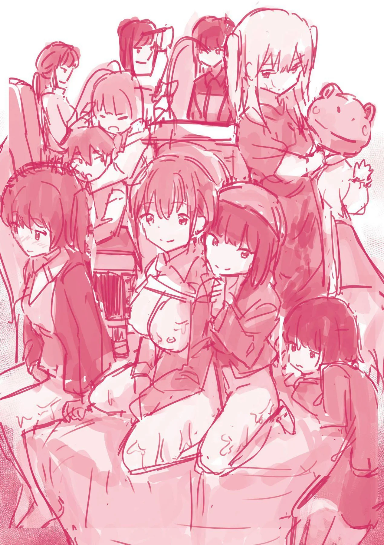 开心看漫画图片列表