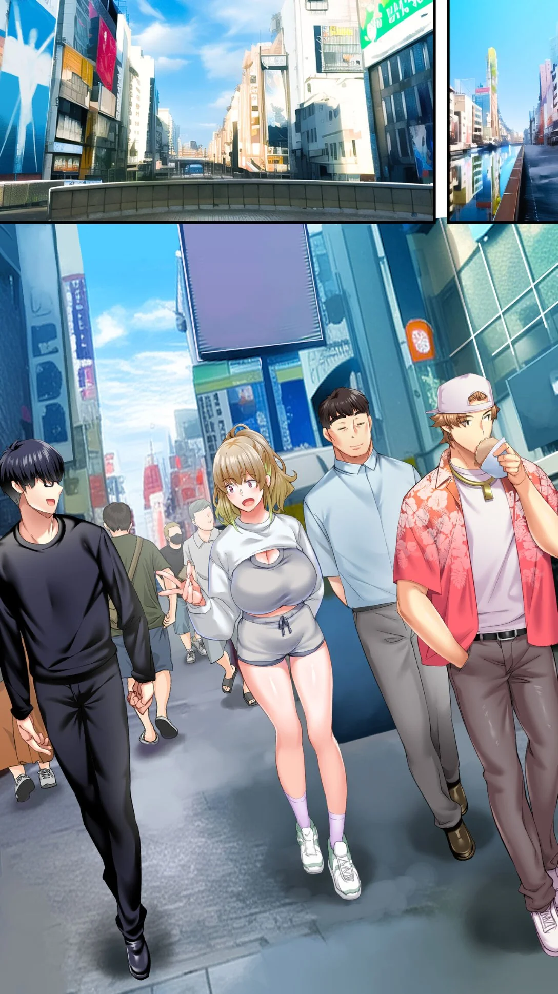 开心看漫画图片列表