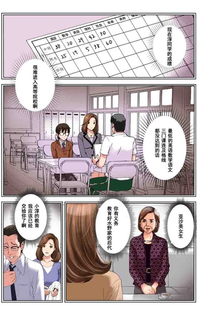 开心看漫画图片列表