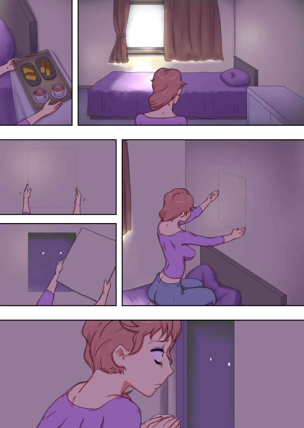 开心看漫画图片列表