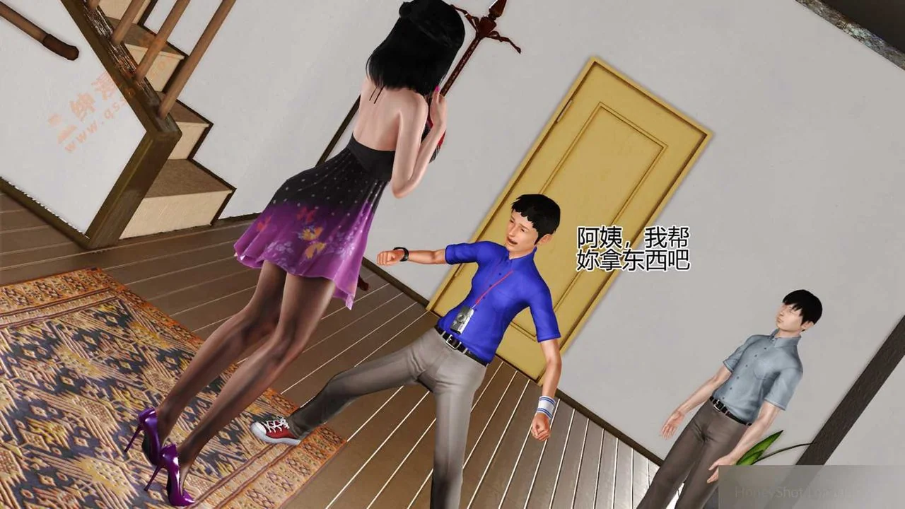开心看漫画图片列表