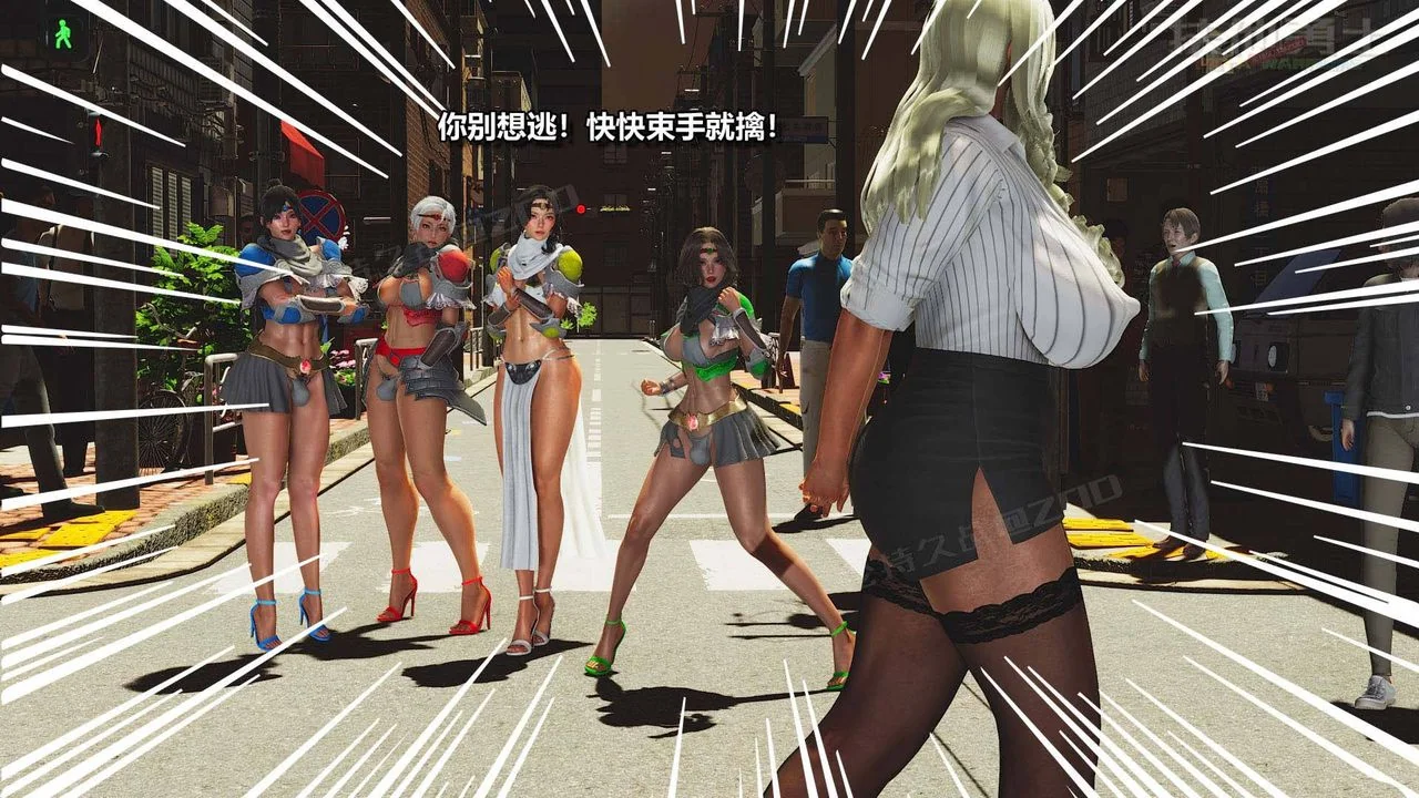 开心看漫画图片列表