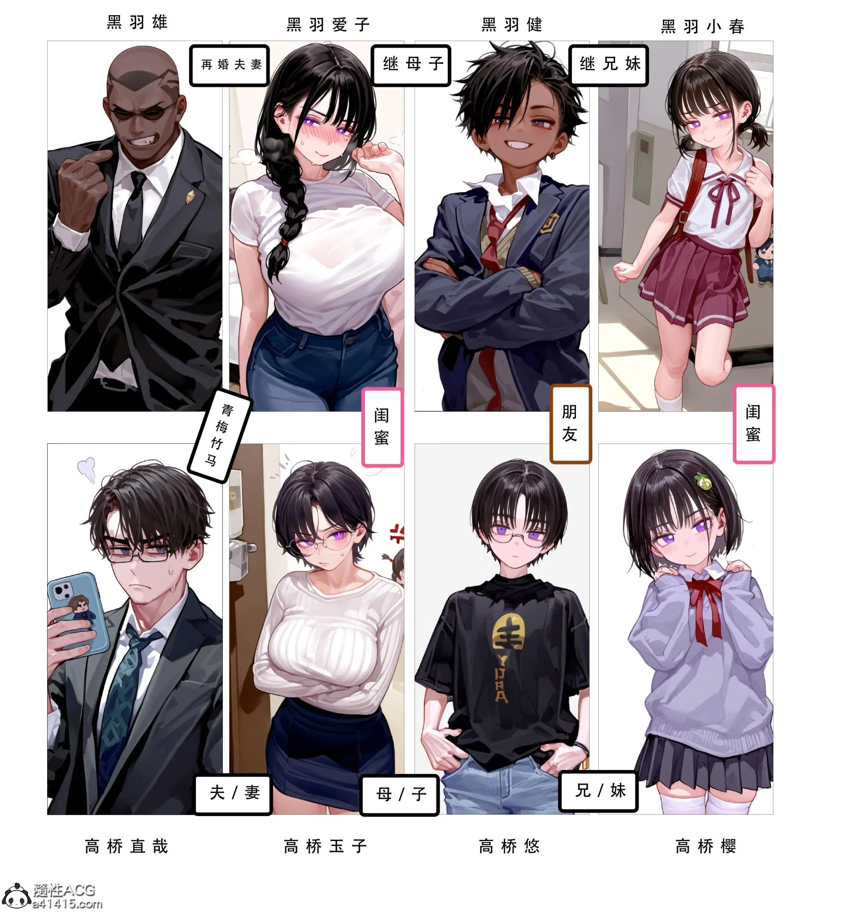 开心看漫画图片列表