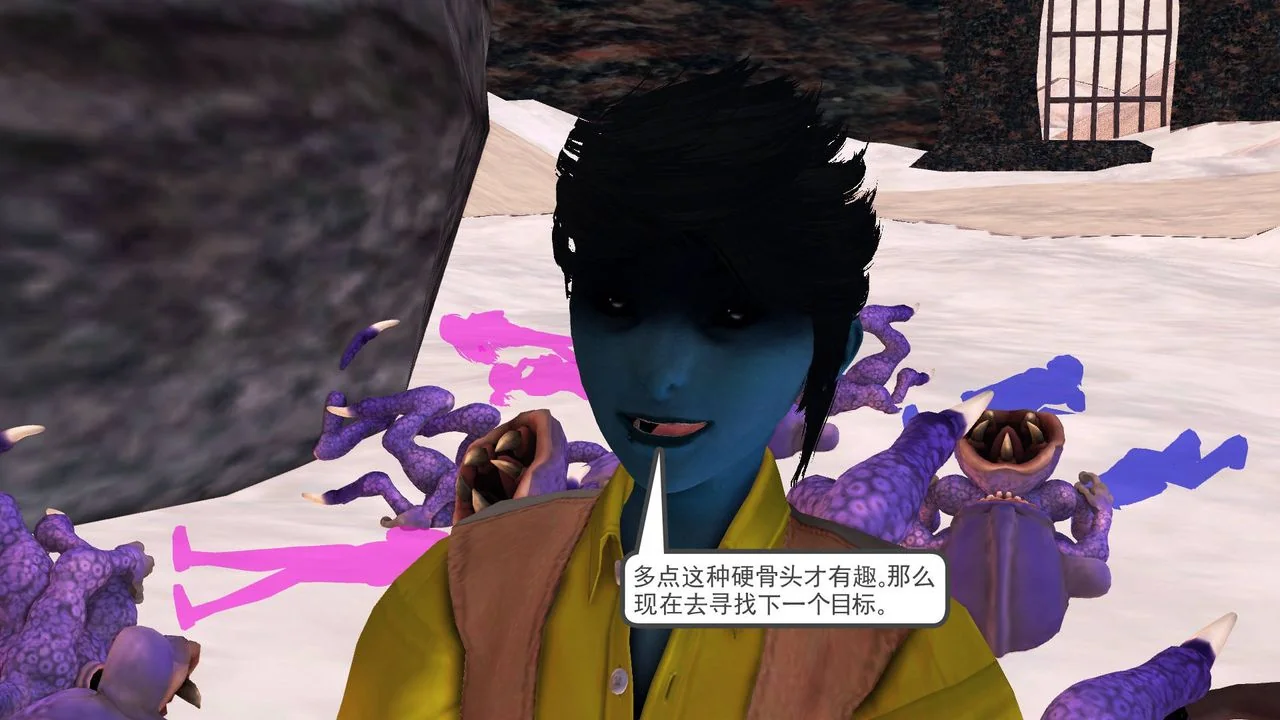 开心看漫画图片列表