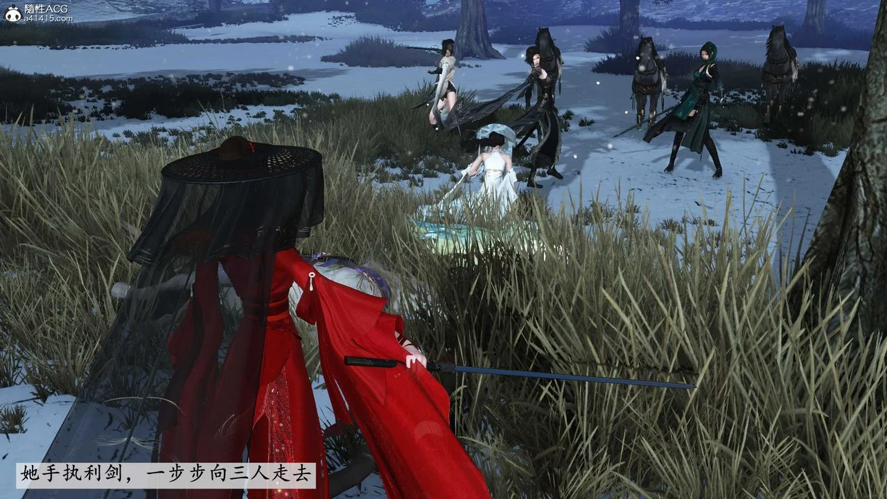 图片4区图片列表