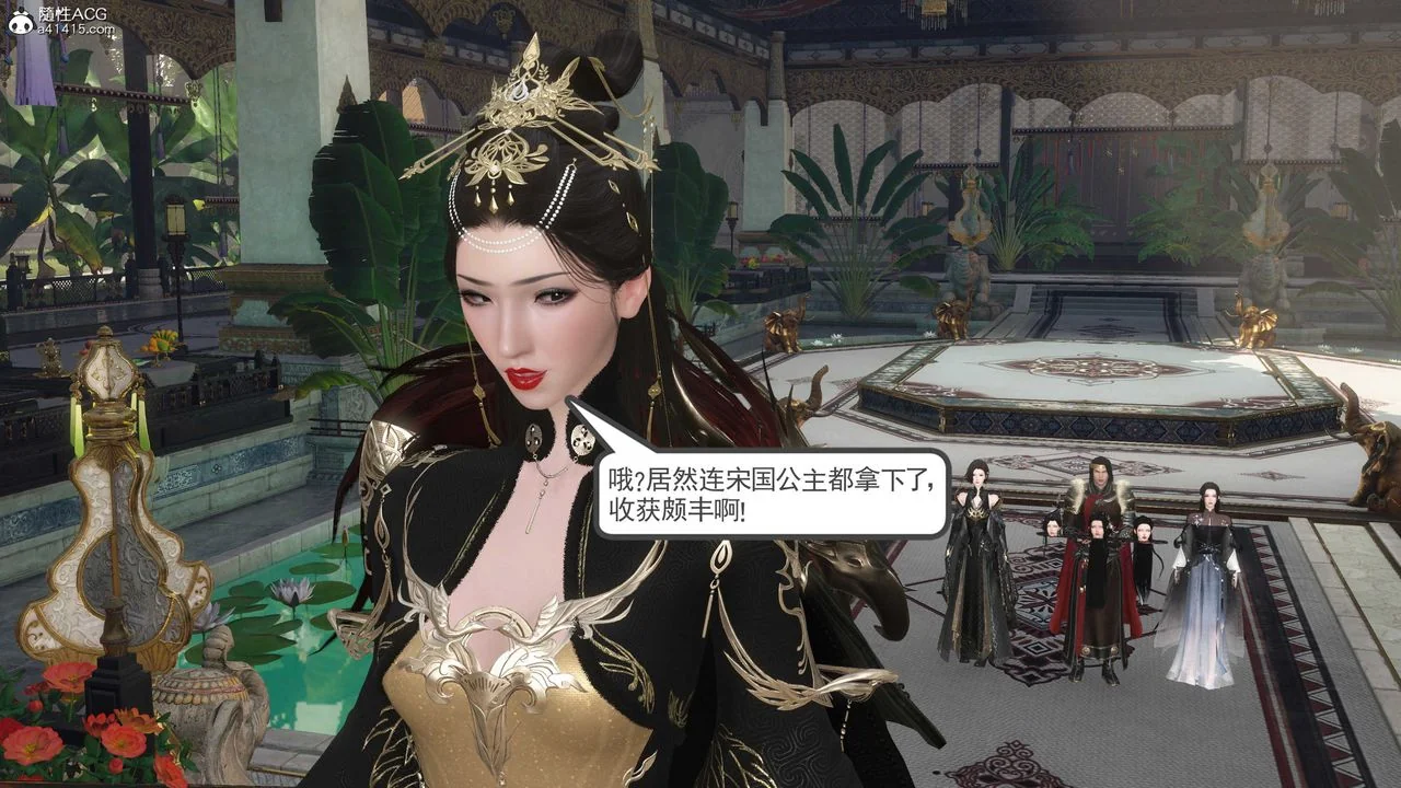 图片4区图片列表