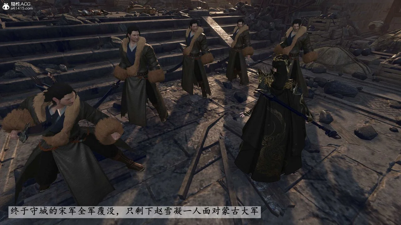 图片4区图片列表