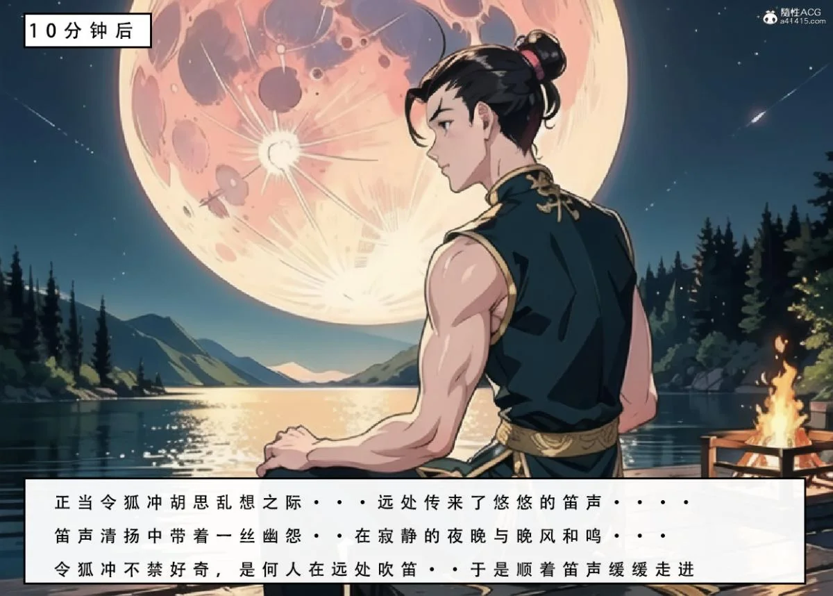 开心看漫画图片列表