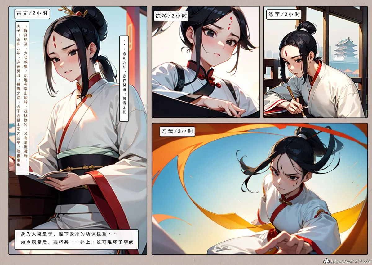开心看漫画图片列表