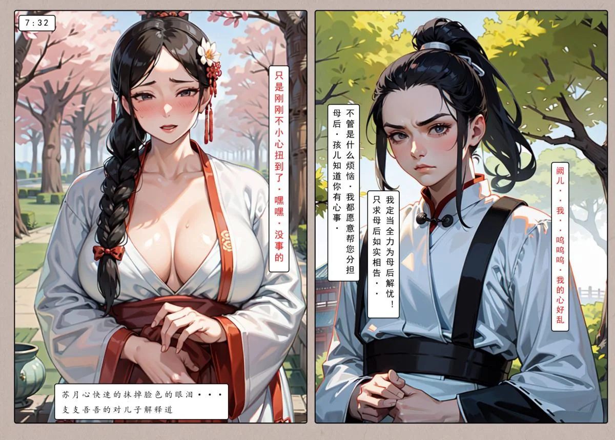 开心看漫画图片列表
