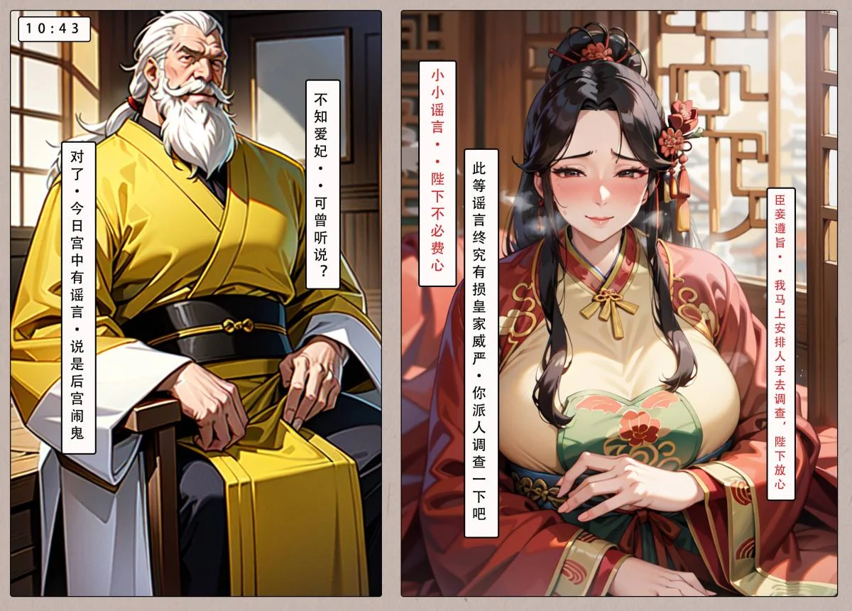 开心看漫画图片列表