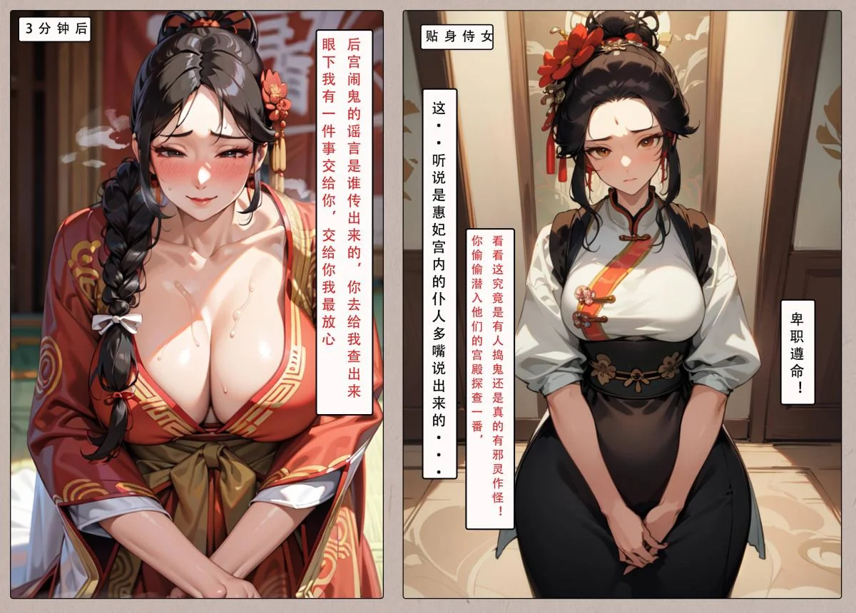开心看漫画图片列表