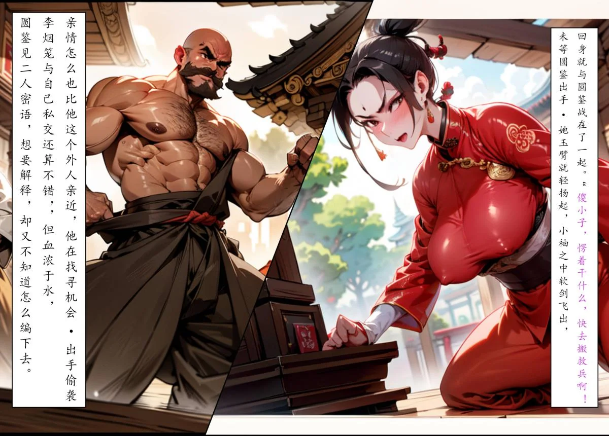 开心看漫画图片列表
