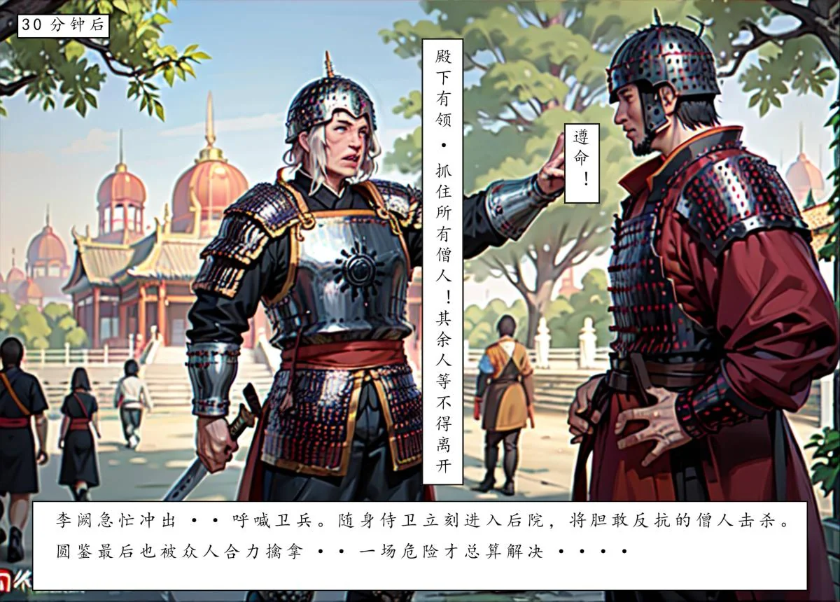 开心看漫画图片列表