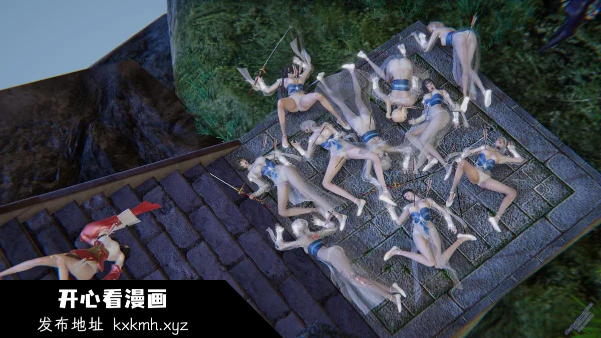 开心看漫画图片列表