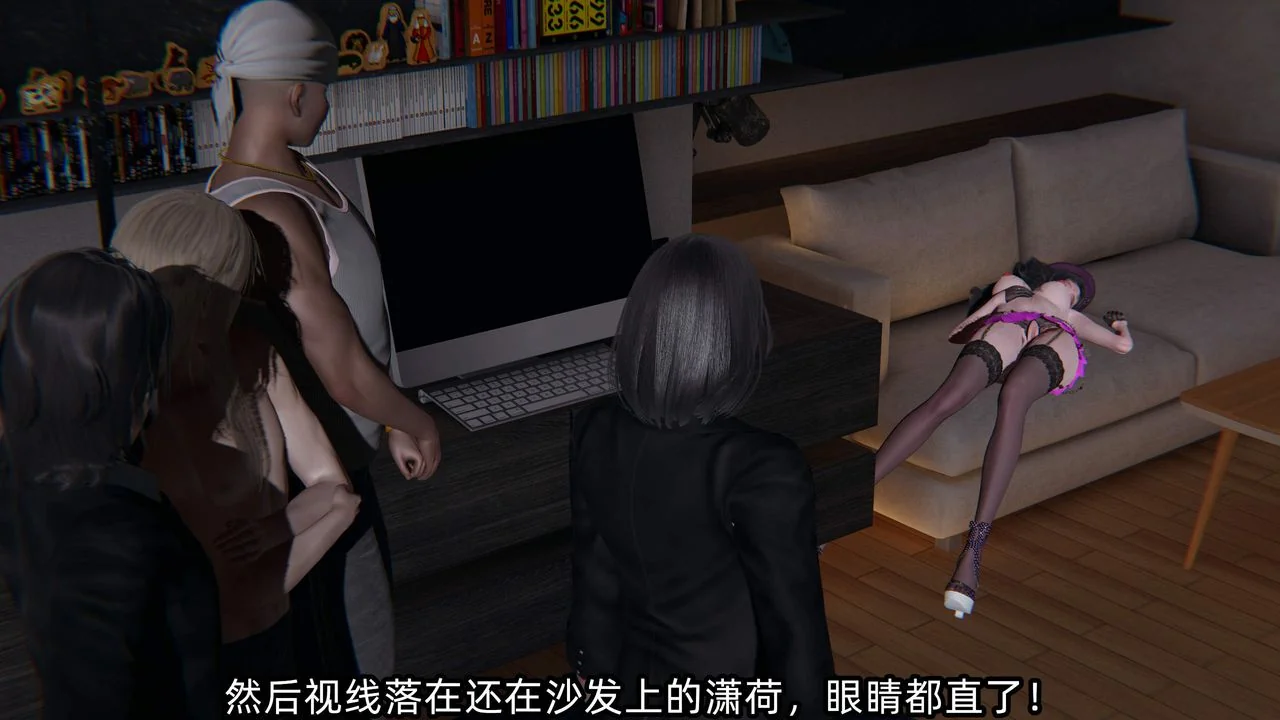 开心看漫画图片列表