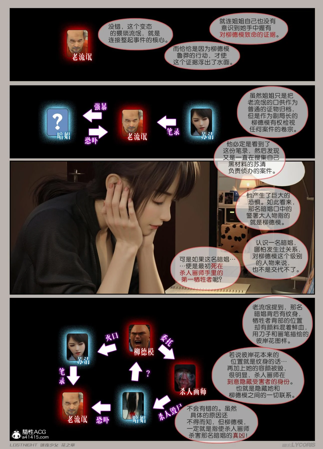 开心看漫画图片列表