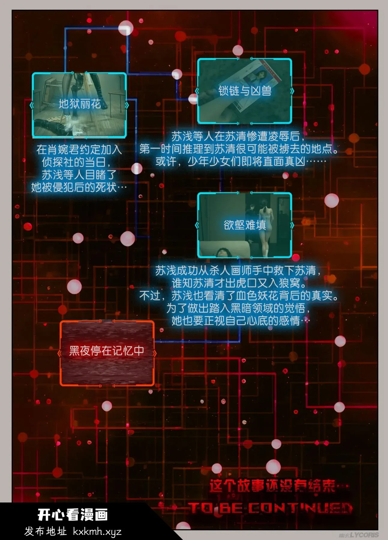开心看漫画图片列表