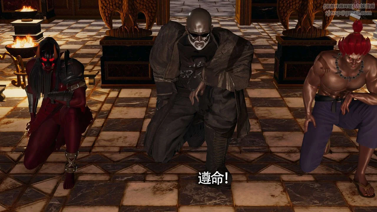 开心看漫画图片列表