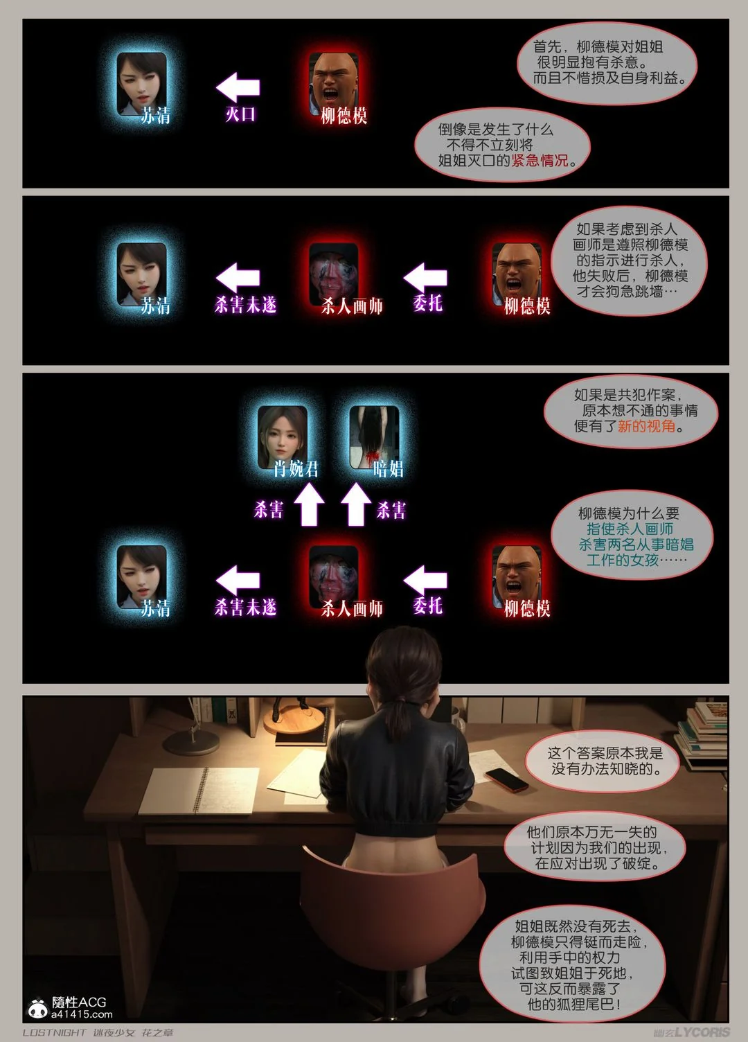 开心看漫画图片列表