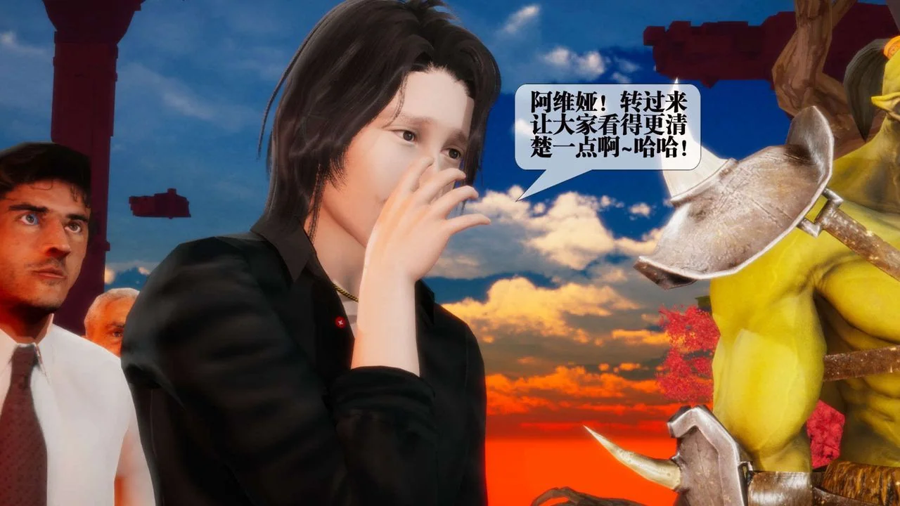 开心看漫画图片列表