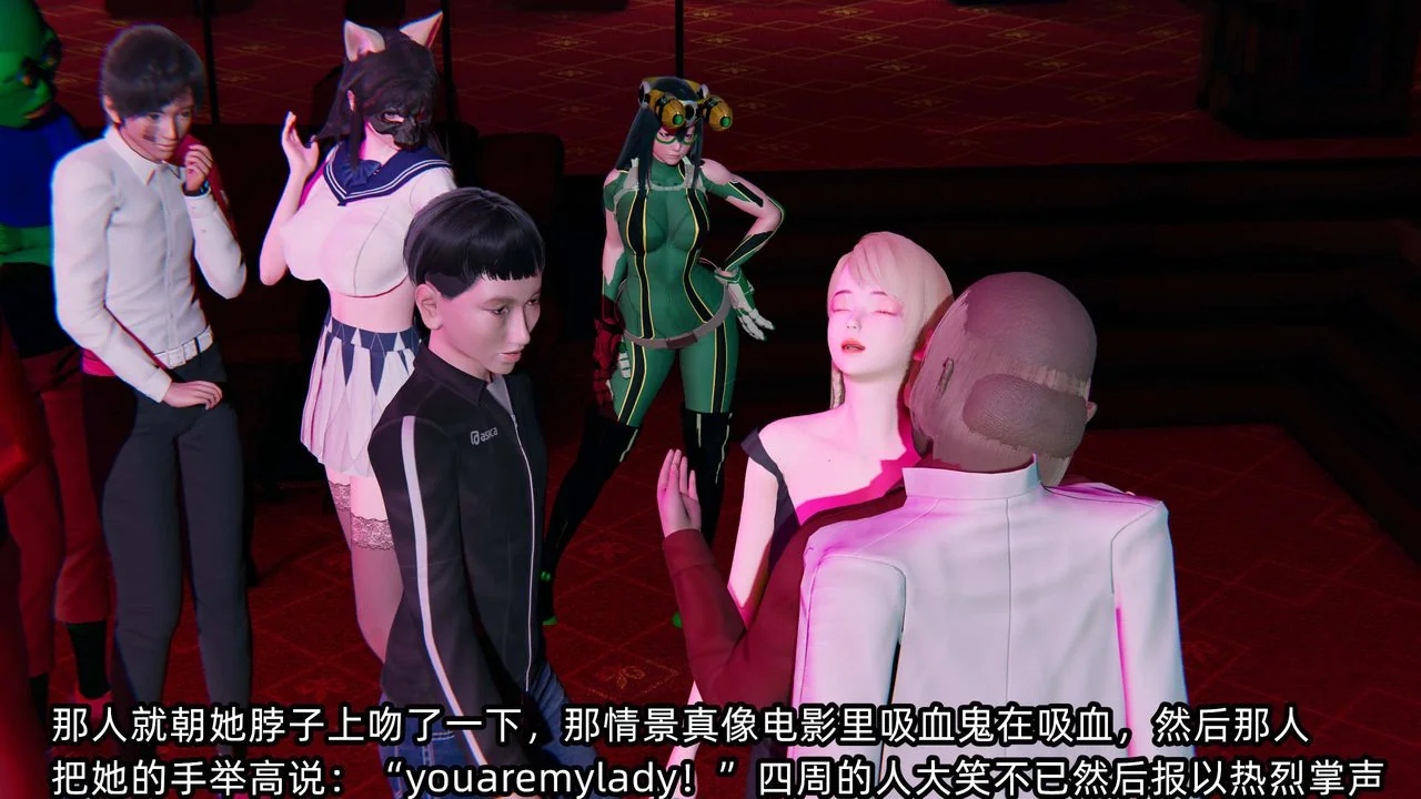 开心看漫画图片列表