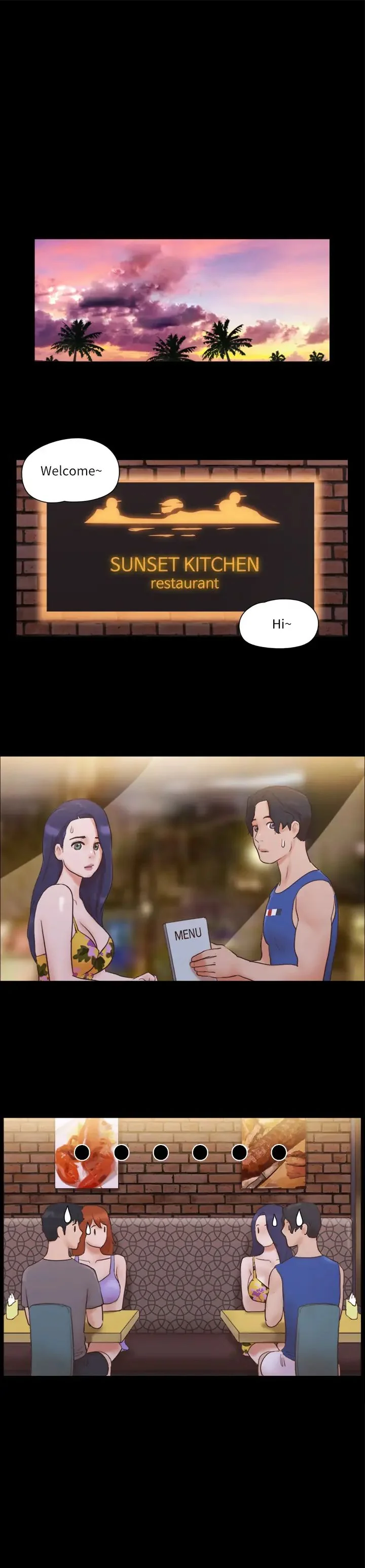 开心看漫画图片列表