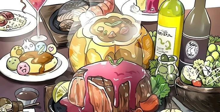 开心看漫画图片列表