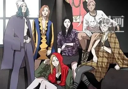 开心看漫画图片列表