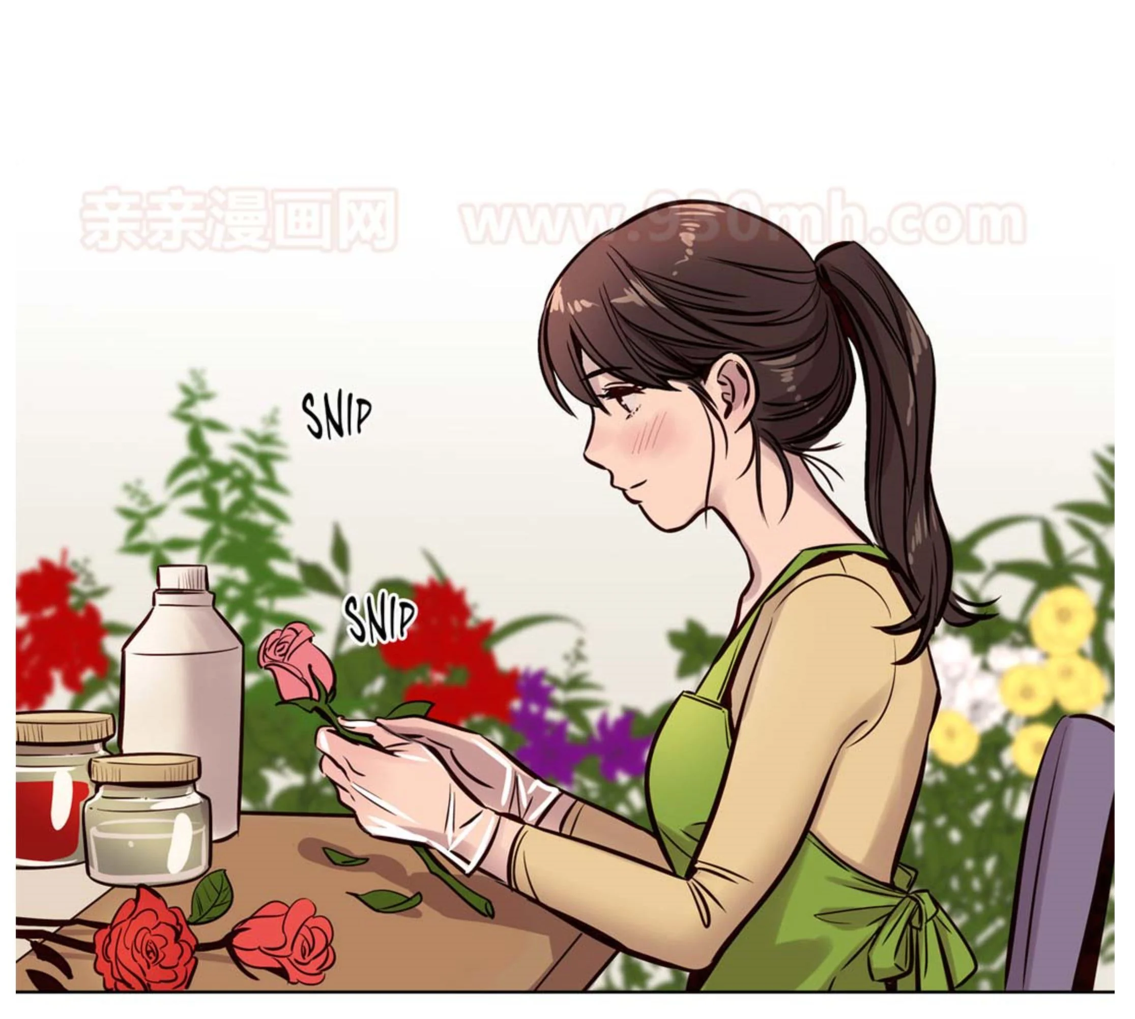 开心看漫画图片列表