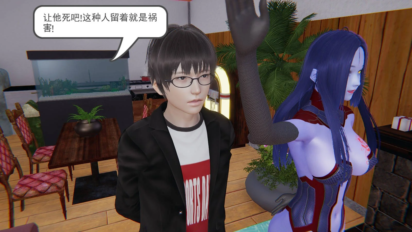 开心看漫画图片列表