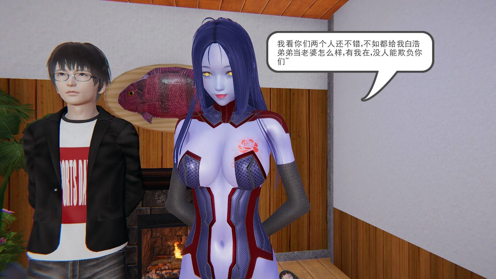开心看漫画图片列表