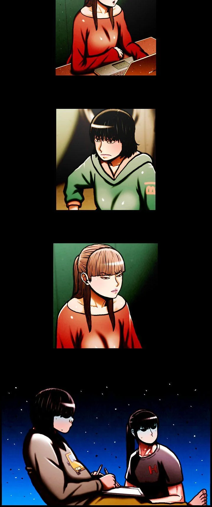 开心看漫画图片列表
