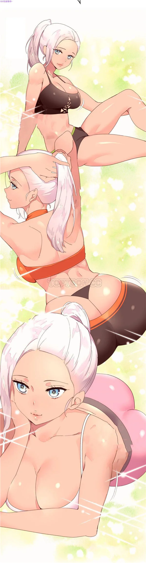 开心看漫画图片列表