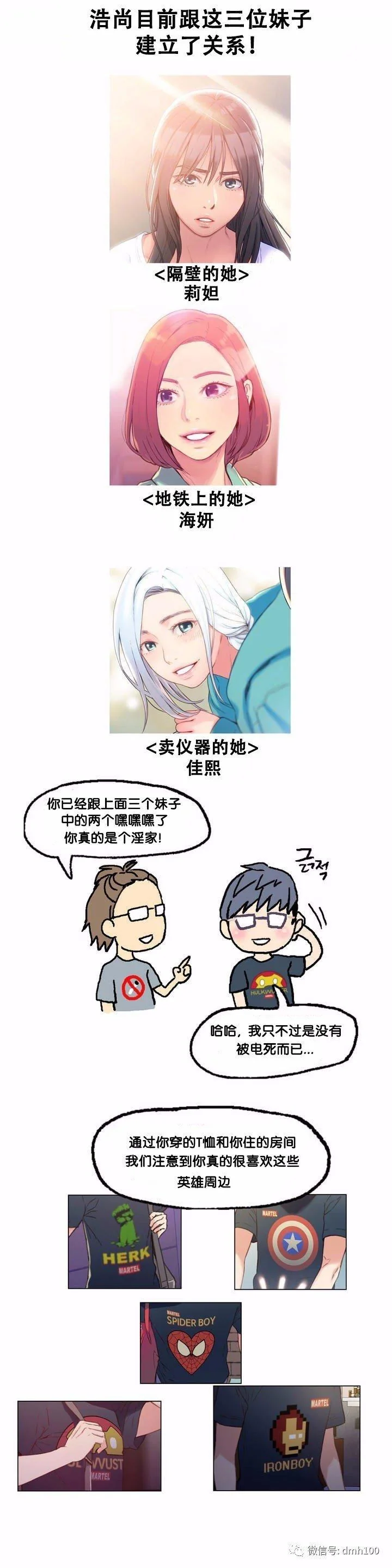 开心看漫画图片列表