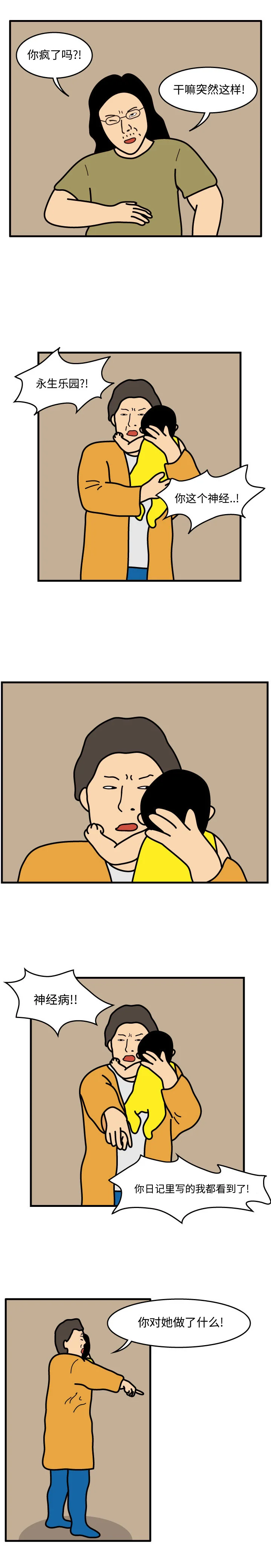 开心看漫画图片列表