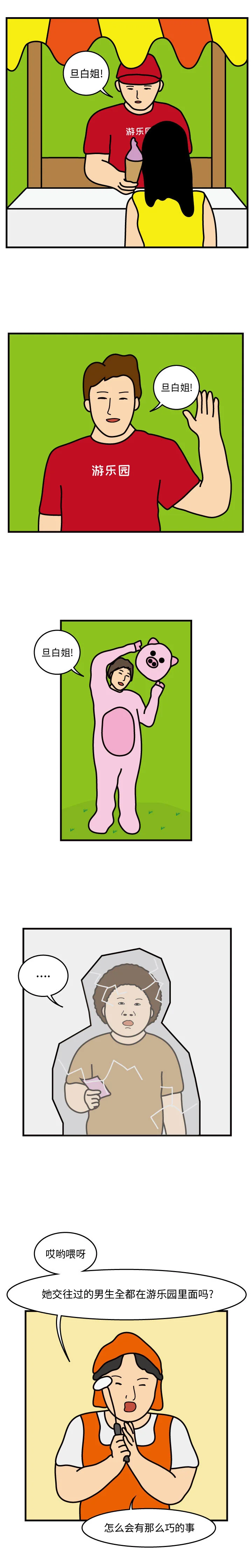 开心看漫画图片列表