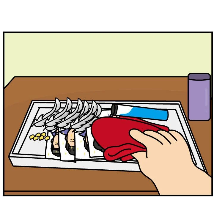 开心看漫画图片列表