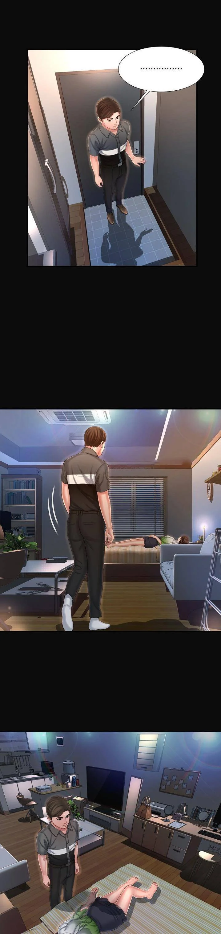 开心看漫画图片列表